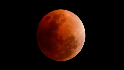 El eclipse total de Luna más largo del siglo podrá verse en toda España