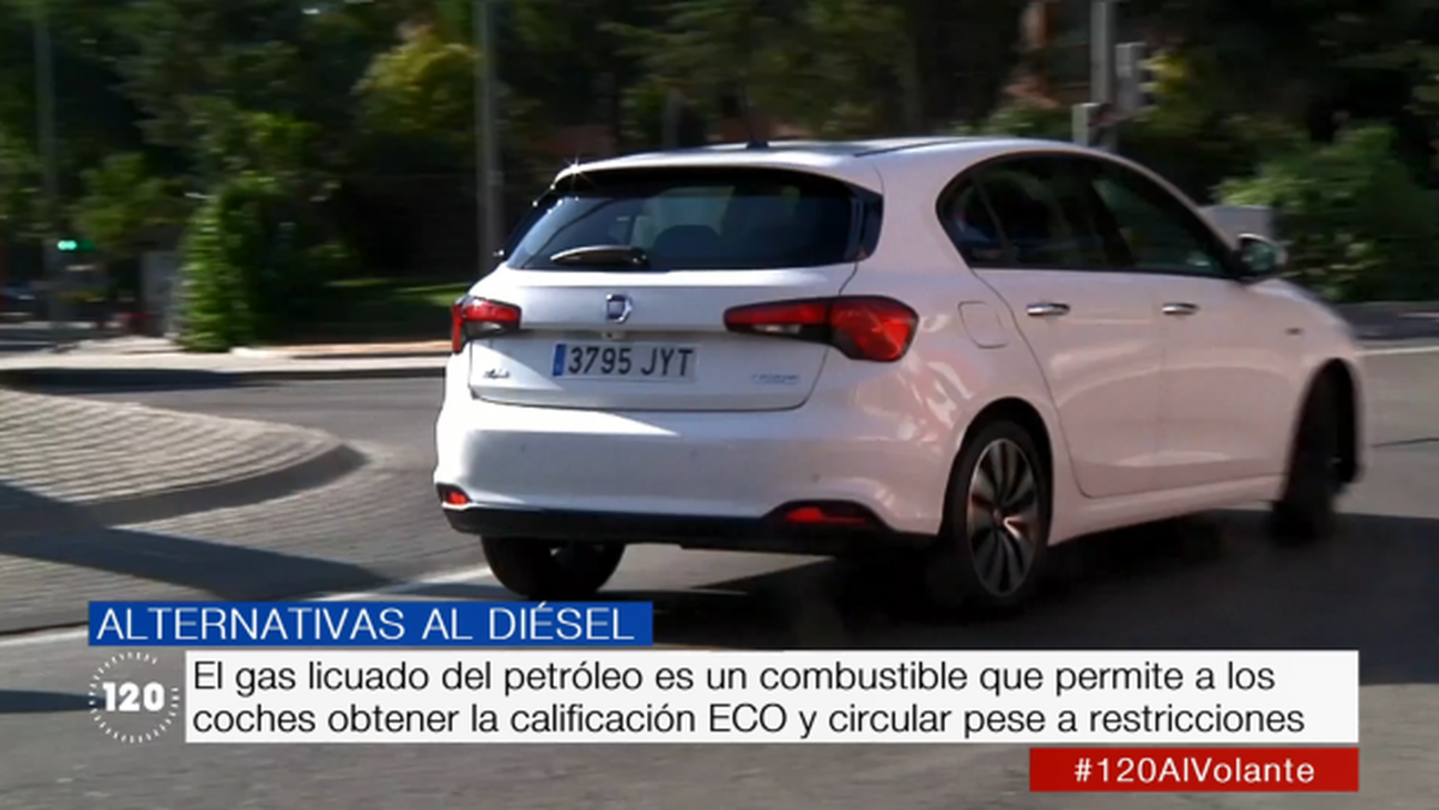 Los vehículos con motor autogás, ¿la solución a las restricciones al tráfico en Madrid?