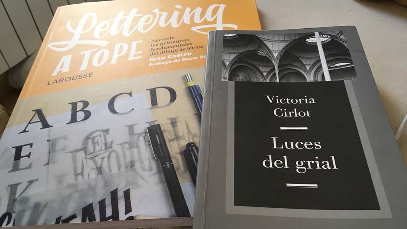 Lettering, escribir a mano y con Dios