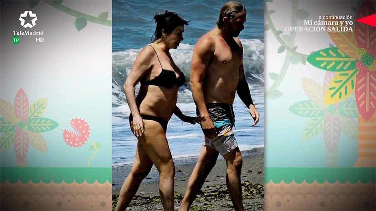 Seguimos de cerca las vacaciones de la familia Franco