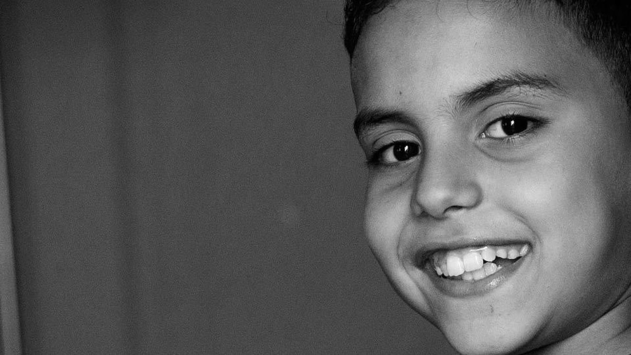 Aissa Jamal, la "chispa" de la familia