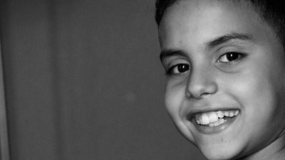 Aissa Jamal, la "chispa" de la familia