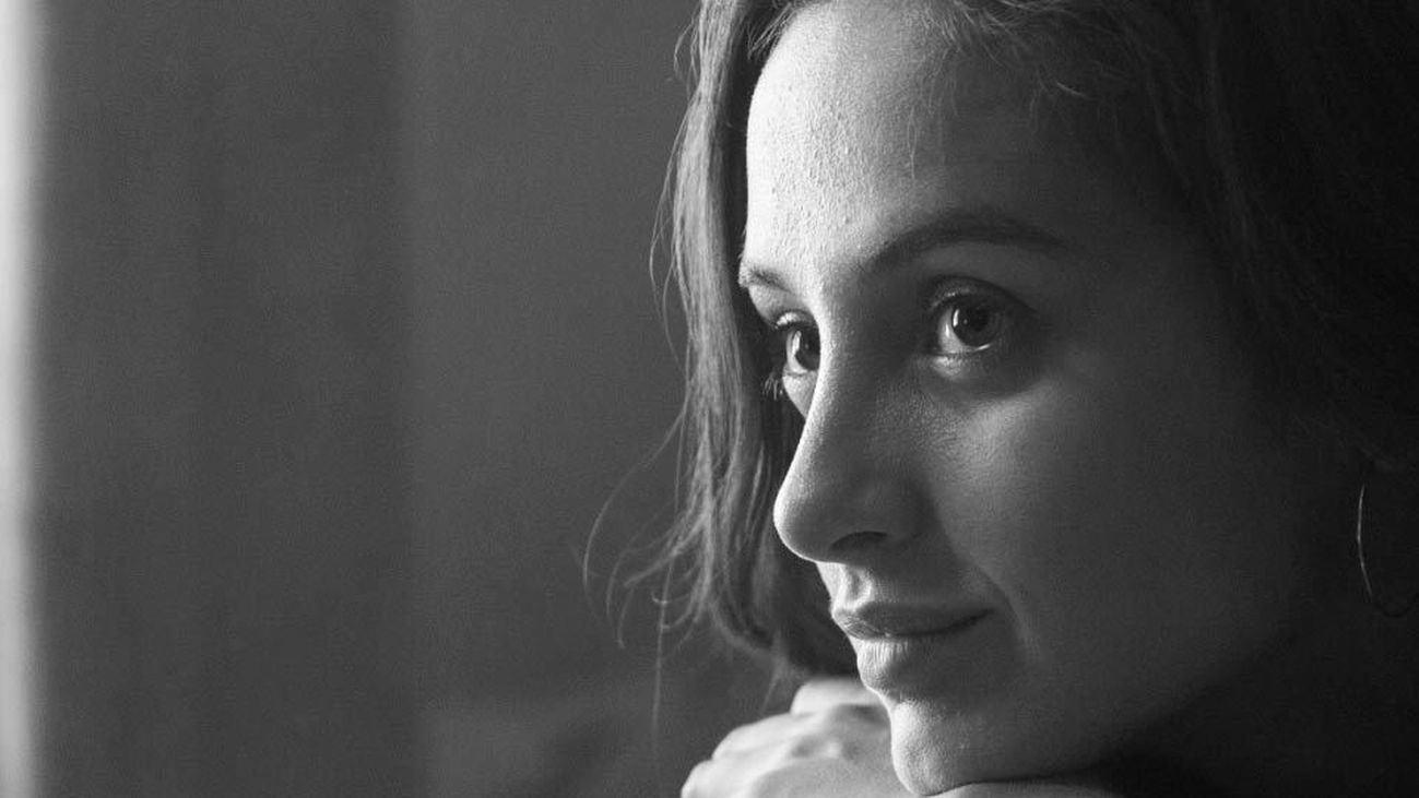 Edurne, nada puede pararla