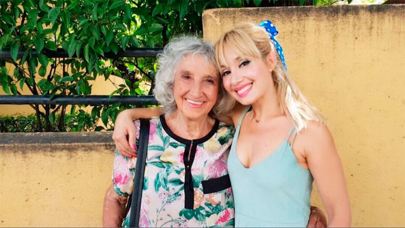 ¿Qué fue de la abuela de la fabada?