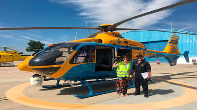 Mi cámara y yo: Operación salida