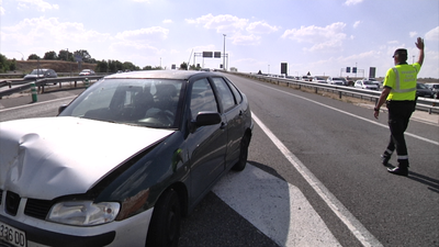 Todo controlado en las carreteras