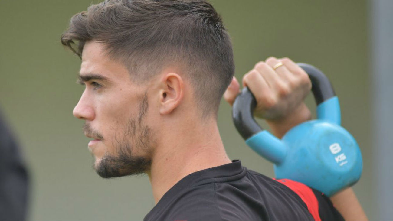 Pozo, tercer refuerzo del Rayo Vallecano