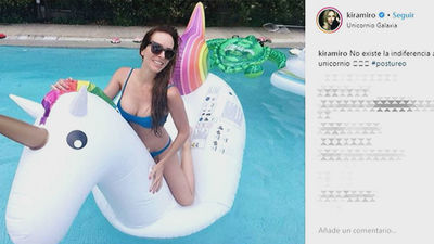 Los flotadores triunfan en las mejores piscinas