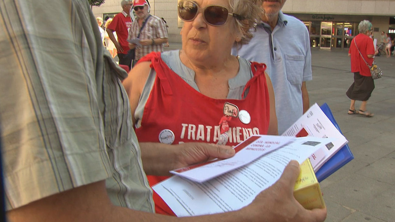 Día Mundial contra la hepatitis