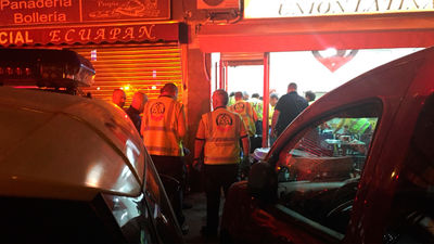 Muere apuñalado un joven de 19 años tras una reyerta en Aluche