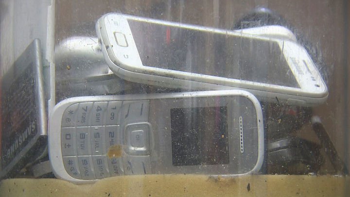 Objetos perdidos / Telemadrid