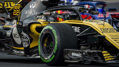 GP Hungria: Magistral Sainz, 5º, Hamilton pole y Alonso 11º