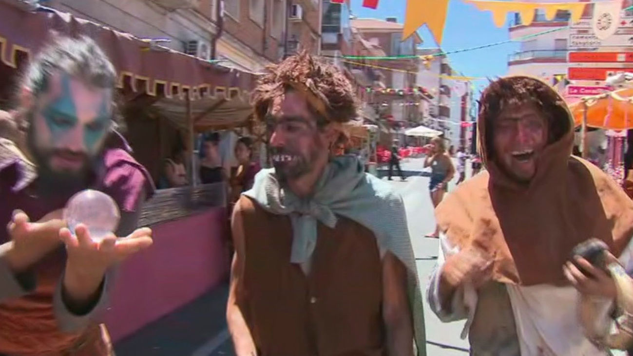 Feria medieval de San Martín de Valdeiglesias