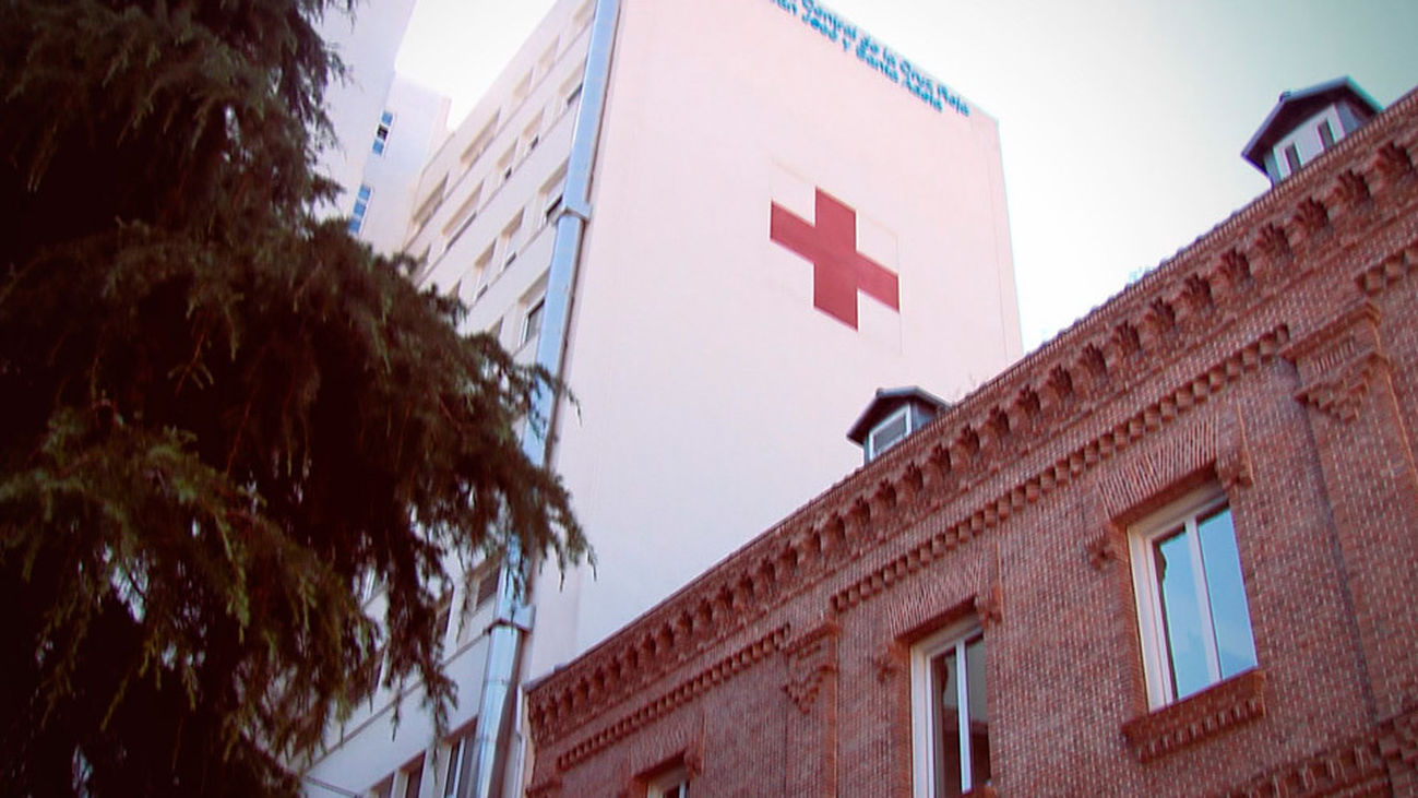 El Hospital de la Cruz Roja de Madrid cumple 100 años