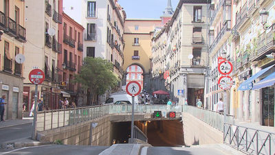 2.160 euros al año por aparcar en su barrio