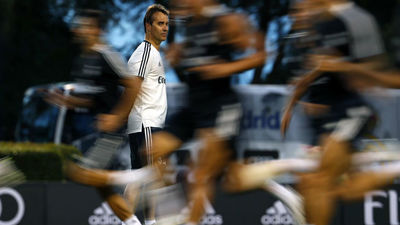 El Manchester United inaugura la era Lopetegui