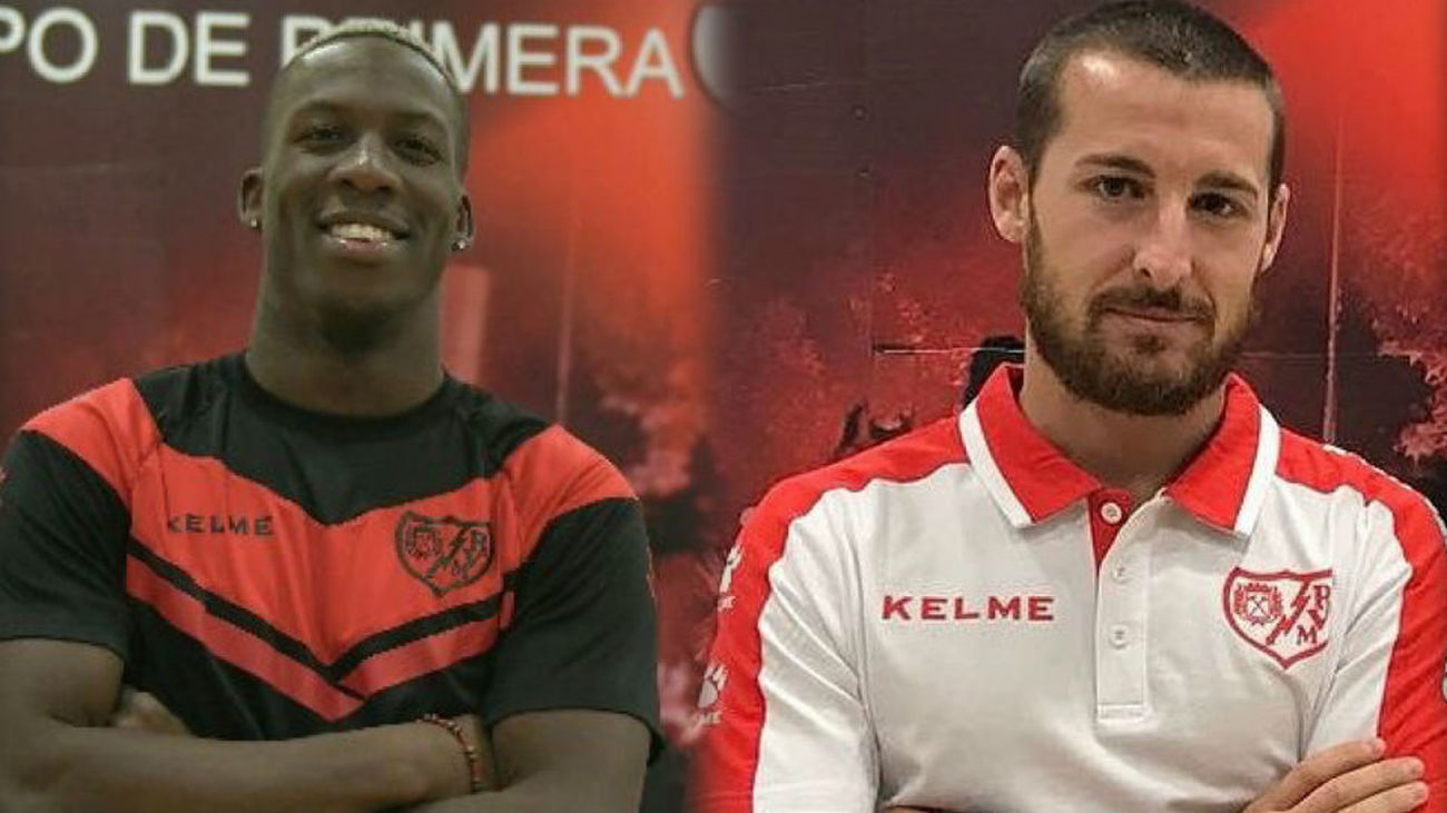 El Rayo ficha a Advíncula y recupera a Tito