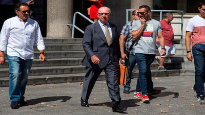 Rato niega el blanqueo al no haber cometido delito "ni fiscal, ni de otro tipo"