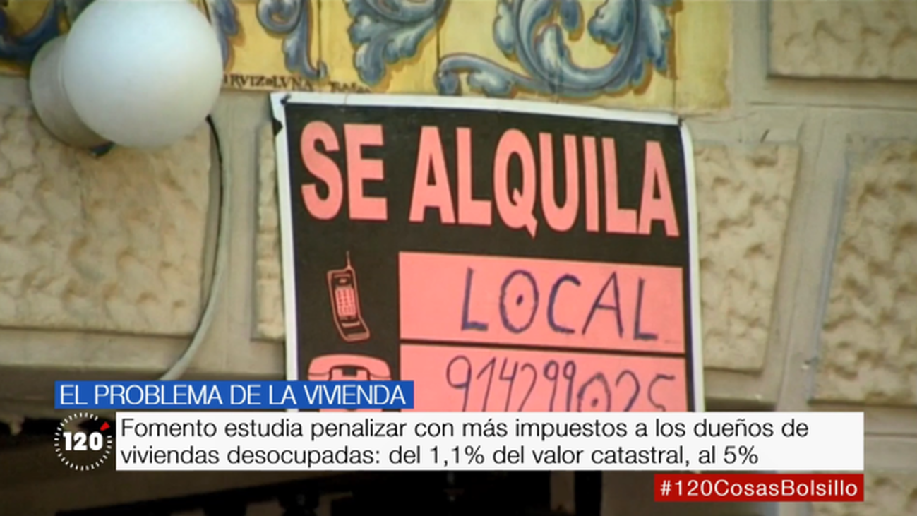 El disparatado precio del alquiler en Madrid, bajo lupa