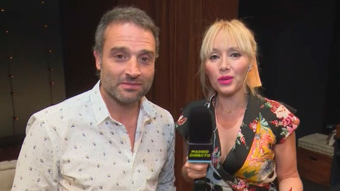 Daniel Guzman estrena 'Dos + dos' en el Teatro de La Latina