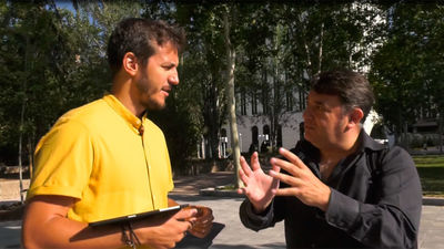 "Yo quiero que mi hijo aprenda a manipular a los demás, no a ser manipulado"