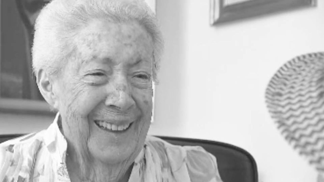 Pedro Quesada: "Mi abuela, mi musa"