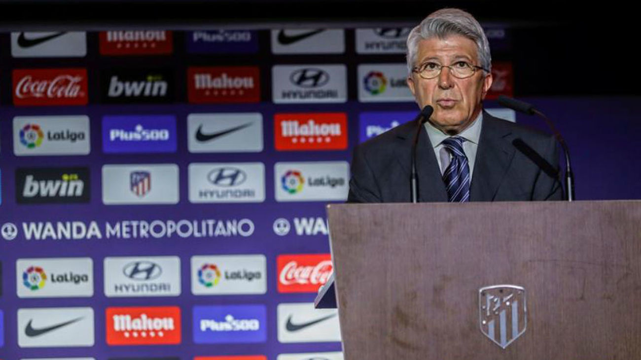 El Atlético aprueba una ampliación de capital de 181,8 millones de euros