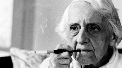 Filosofía y poesía unidas en María Zambrano