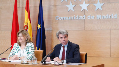 Garrido hace balance de "un año muy fructífero"