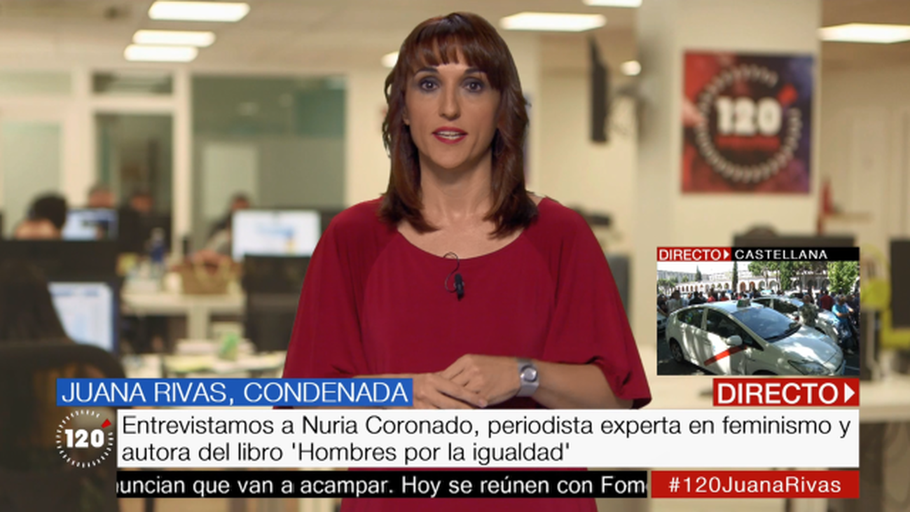 Nuria Coronado: “Los hijos de Juana Rivas están conviviendo con un maltratador”