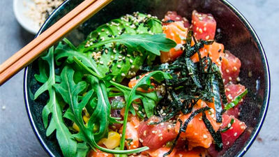 Esta es la receta de la nueva ensalada de moda