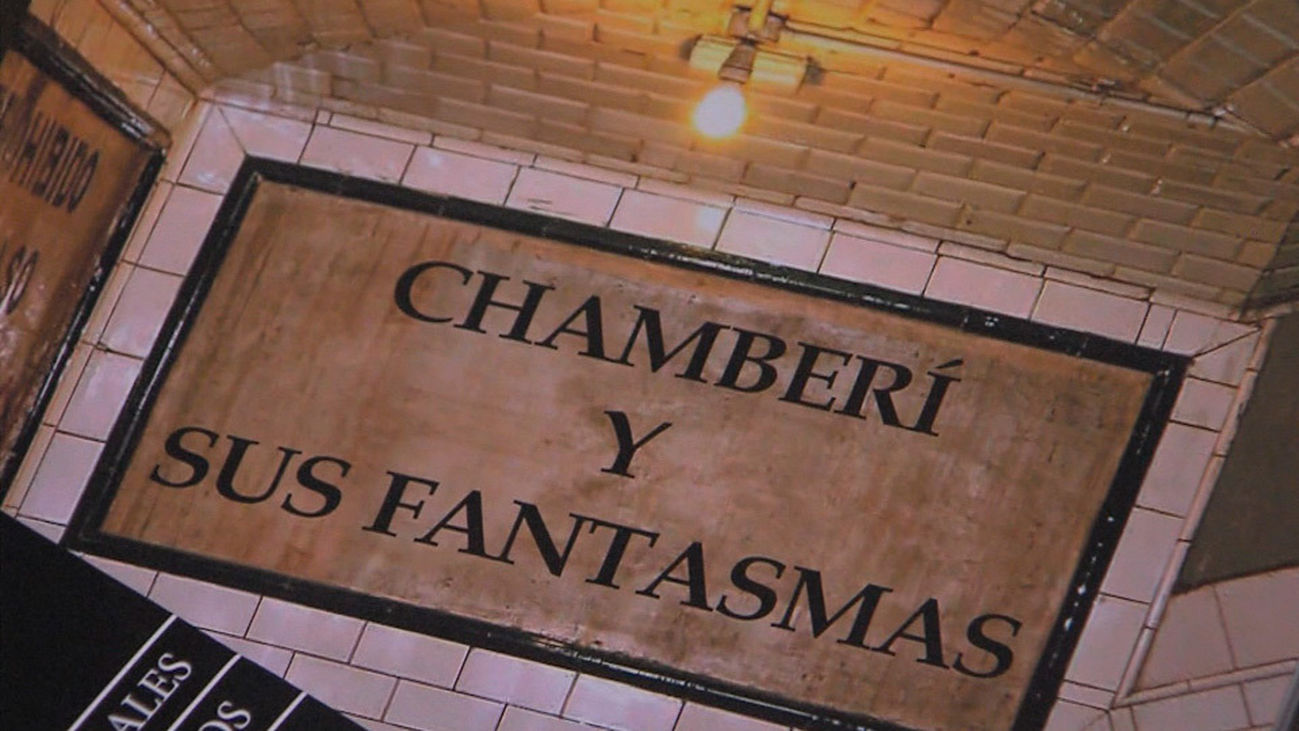 Rutas por el Madrid misterioso