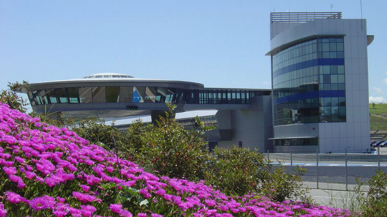 Circuito de Jerez