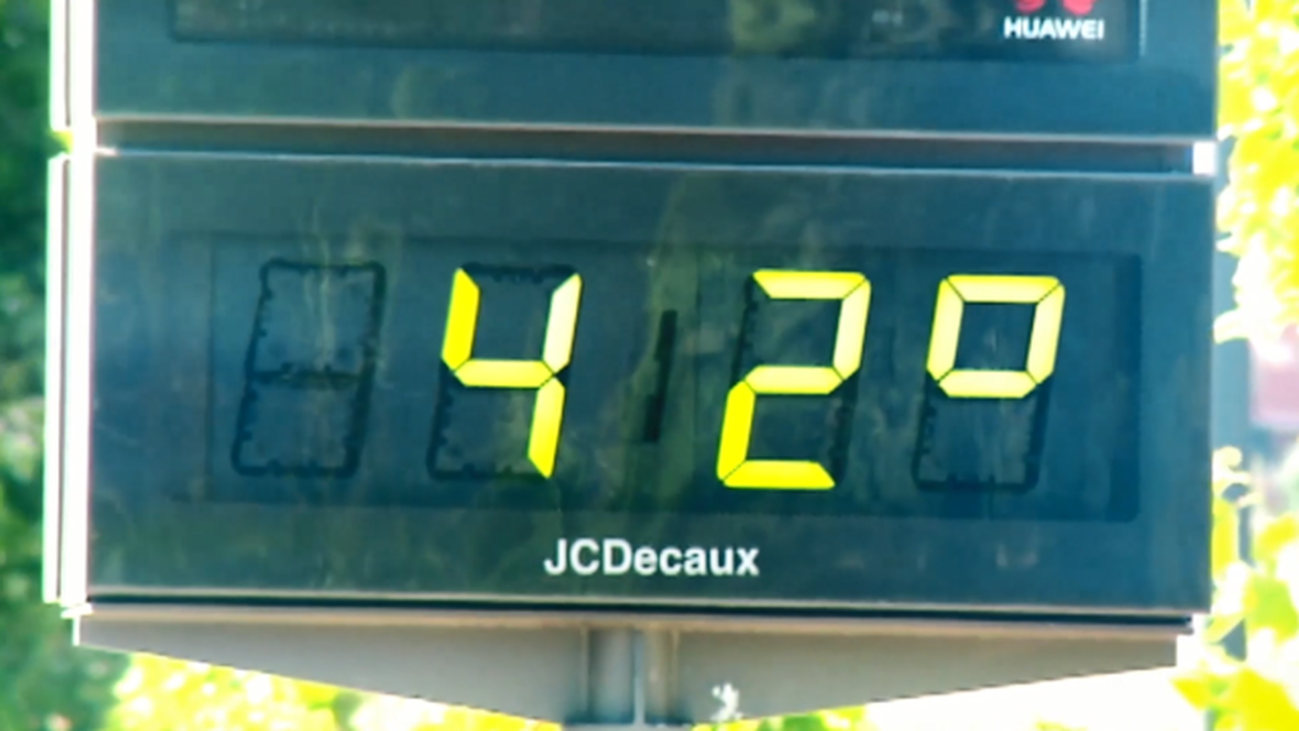 La Comunidad activa la primera alerta de alto riesgo por calor de este verano