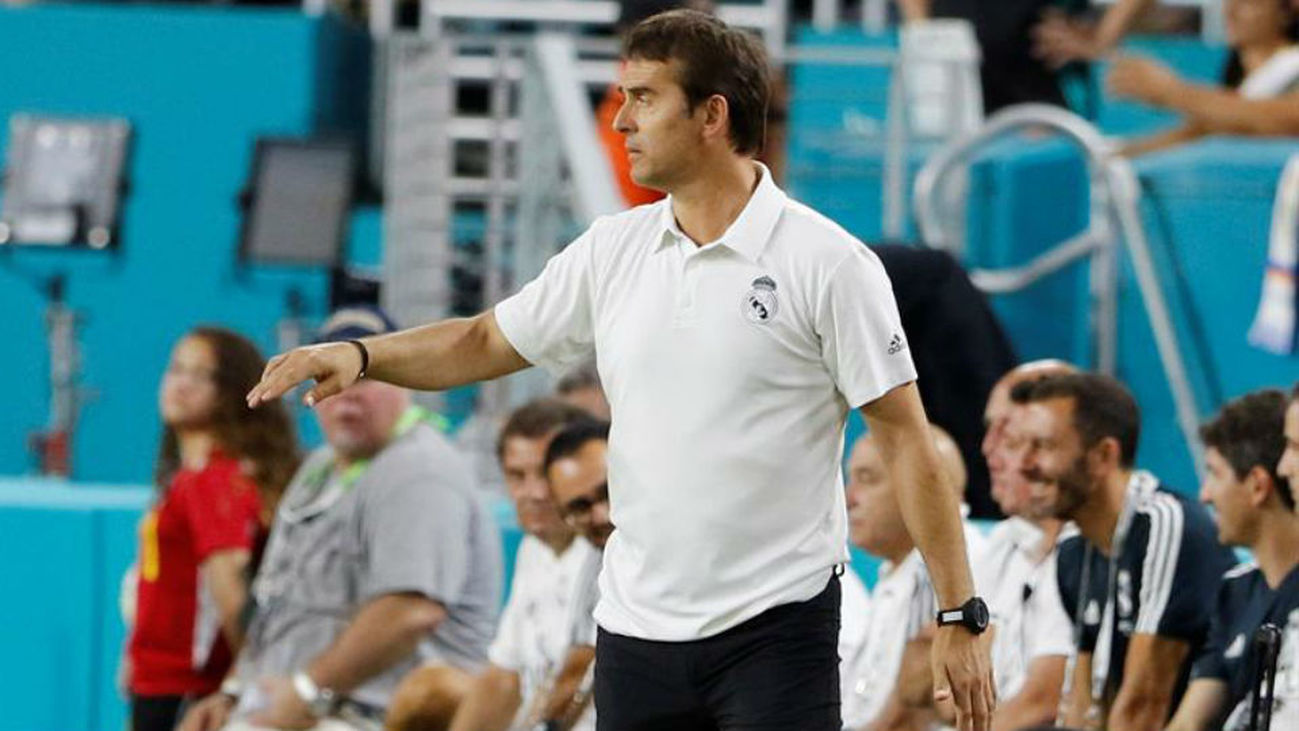 Las siete claves del nuevo Real Madrid de Lopetegui