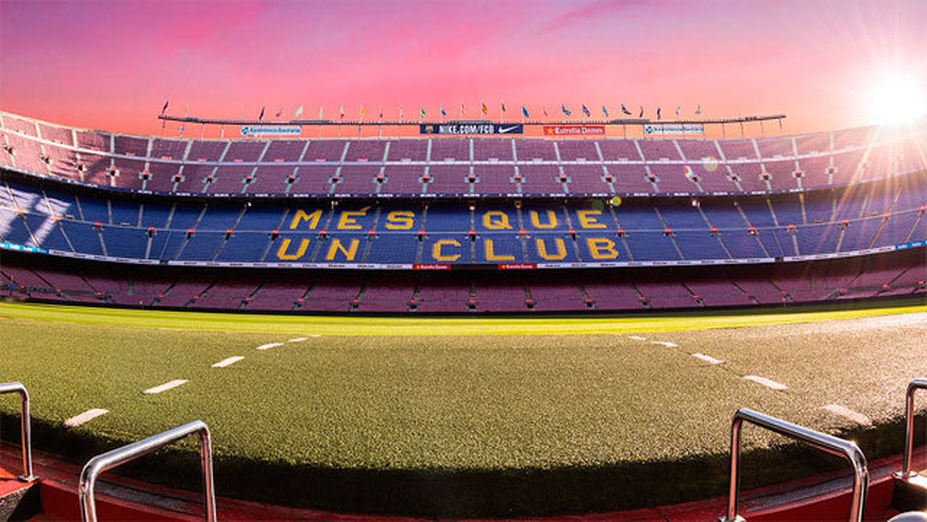 La célula yihadista de Ripoll planeó atentar en el Camp Nou el 20 de agosto