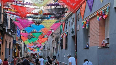 Comienzan las fiestas de San Cayetano