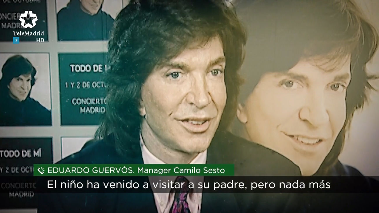 Conocemos la última hora del estado de salud de Camilo Sesto