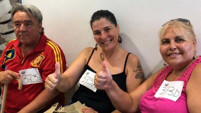 La báscula: "La mejor forma de adelgazar es comiendo bien"