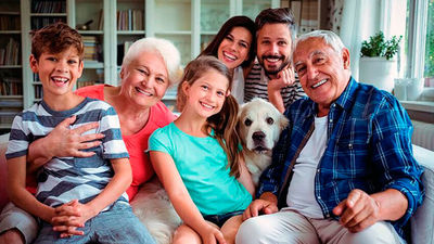 Encuentra a tu cuidador