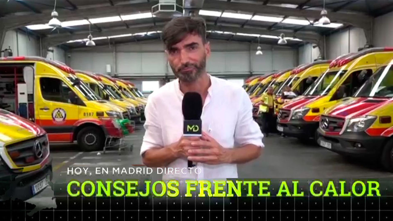 Madrid Directo 01.08.2018