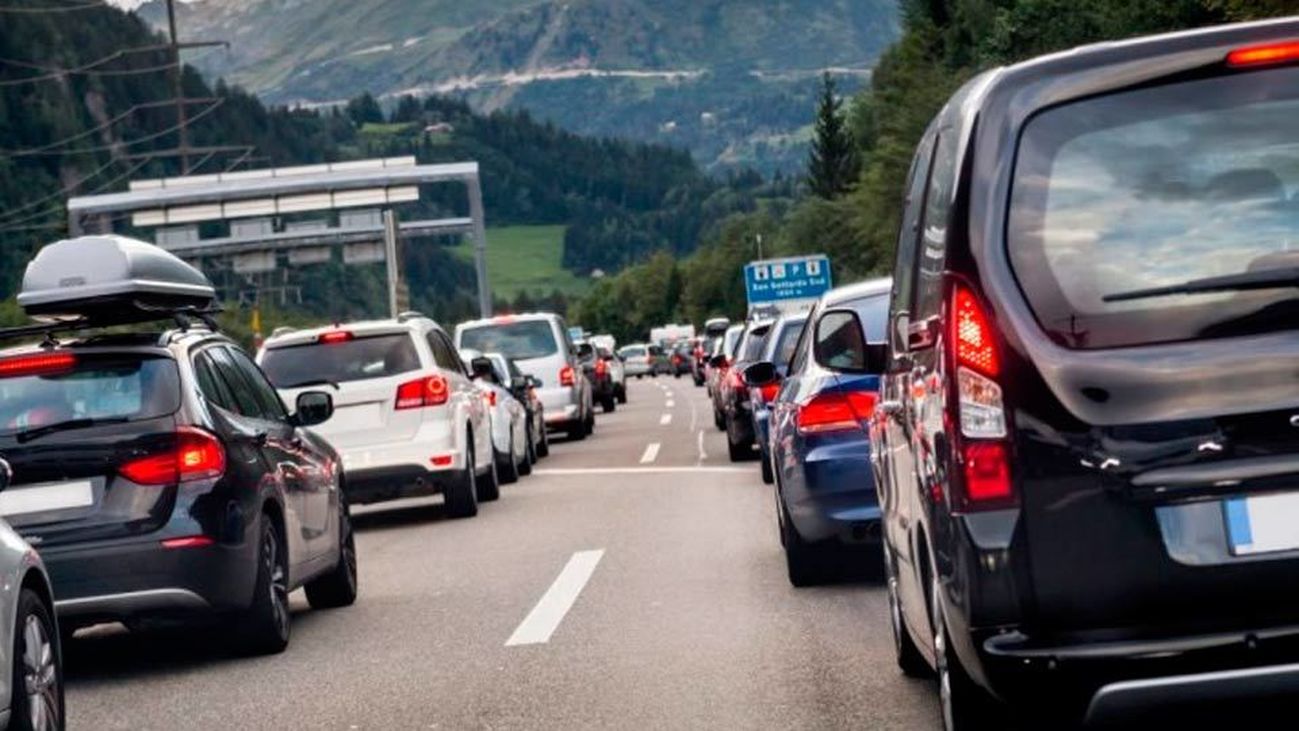 Tranquilidad en las carreteras en la Operación Salida este 1 de agosto