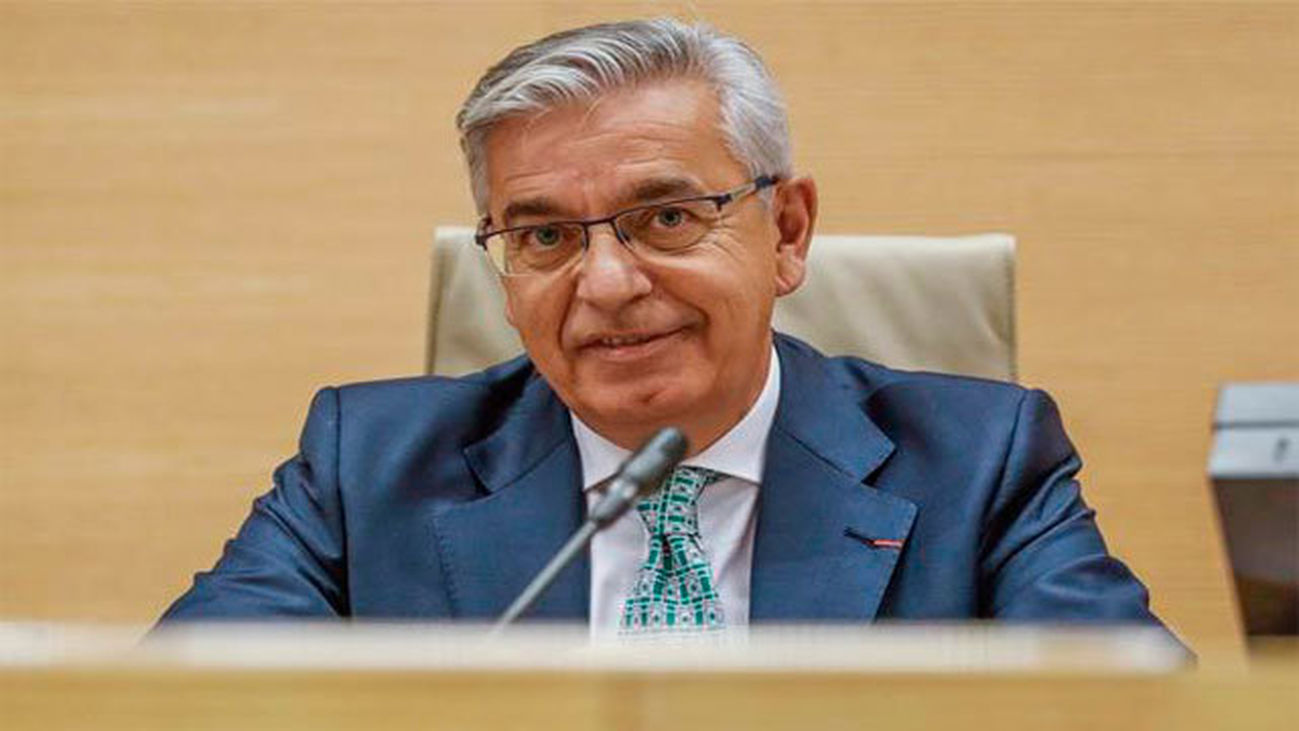 El coronel de la Guardia Civil Manuel Sánchez Corbí