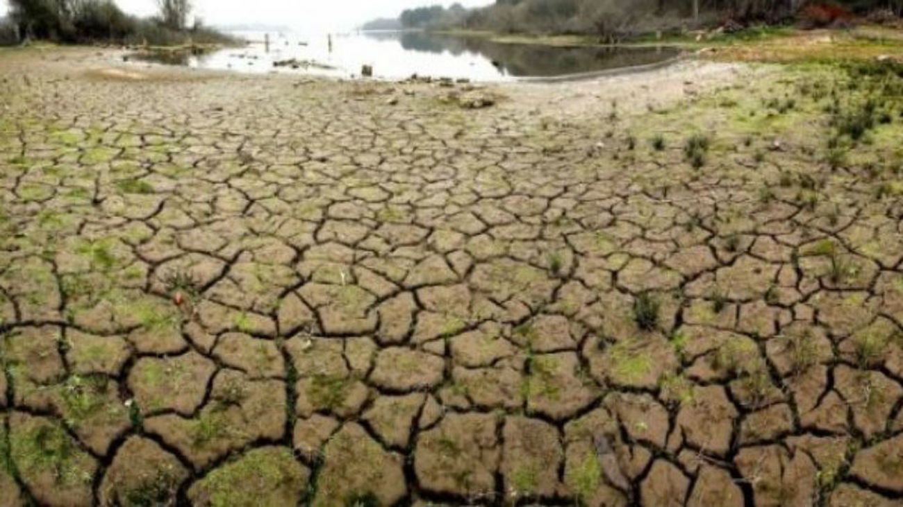 Las sequías causadas por el cambio climático son cada vez más cálidas