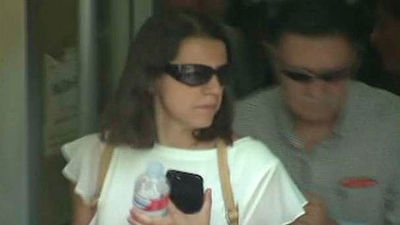 La profesora López de los Mozos que calificó a Casado no recuerda "nada"