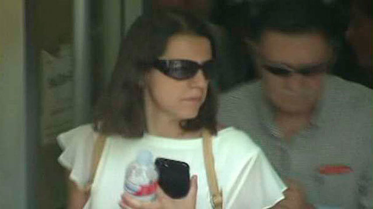 La profesora López de los Mozos que calificó a Casado no recuerda "nada"