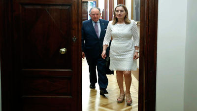 El comisario Villarejo creó falsos informes del CNI para presionar a Corinna