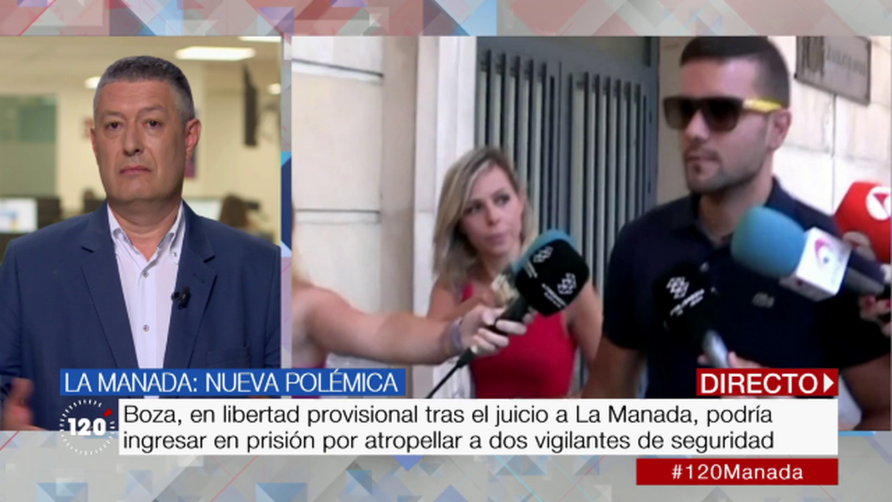 Análisis de la detención de Ángel Bozo, miembro de "La Manada"