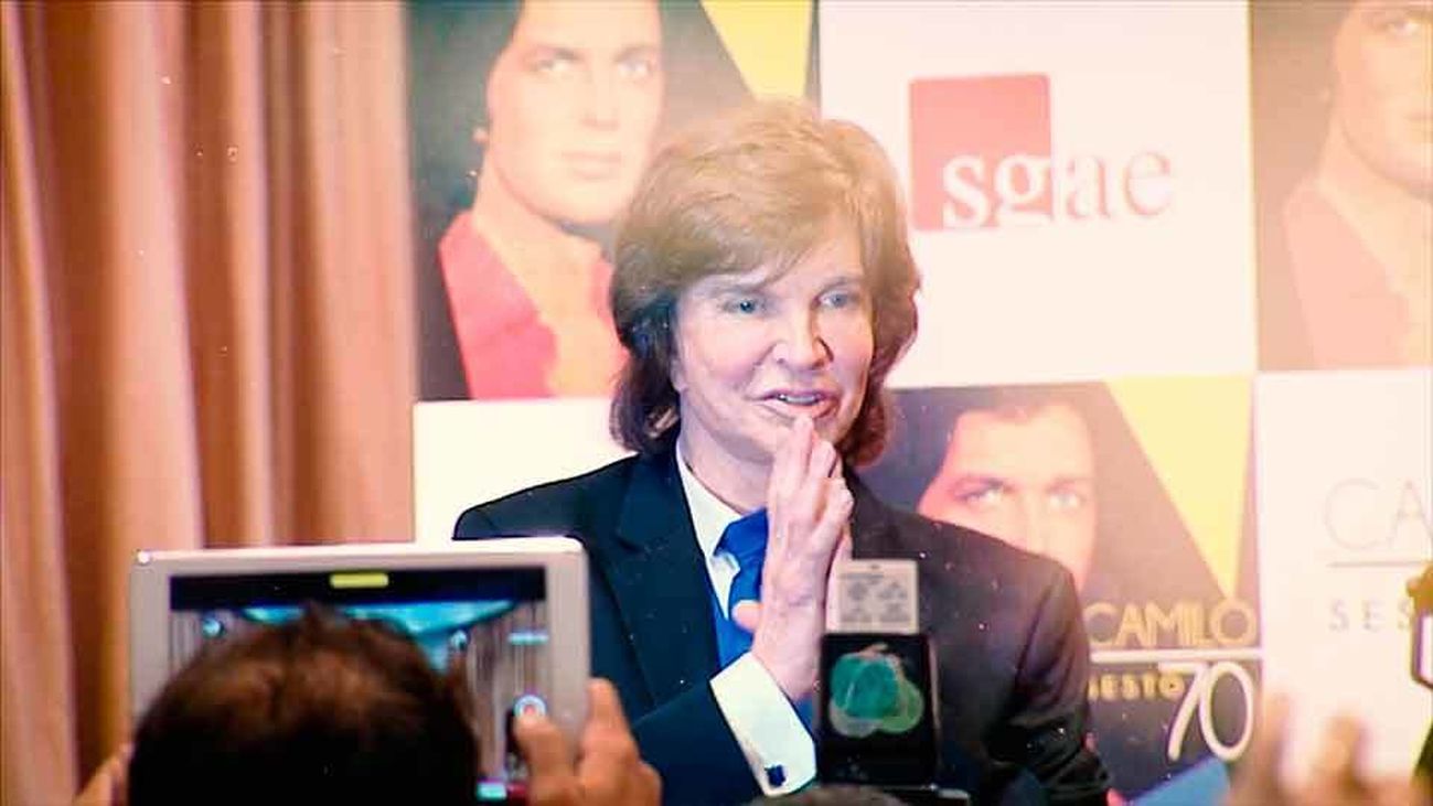 Los momentos más importantes de la vida de Camilo Sesto