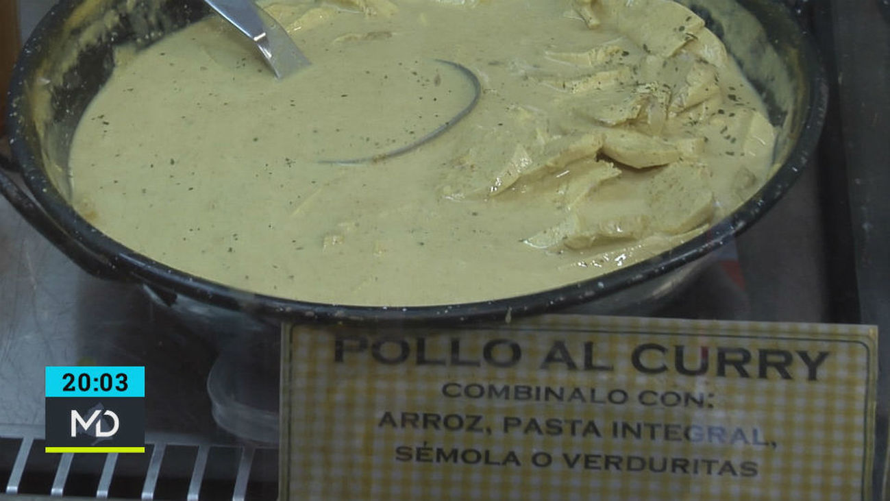 Los locales de platos preparados hacen su agosto